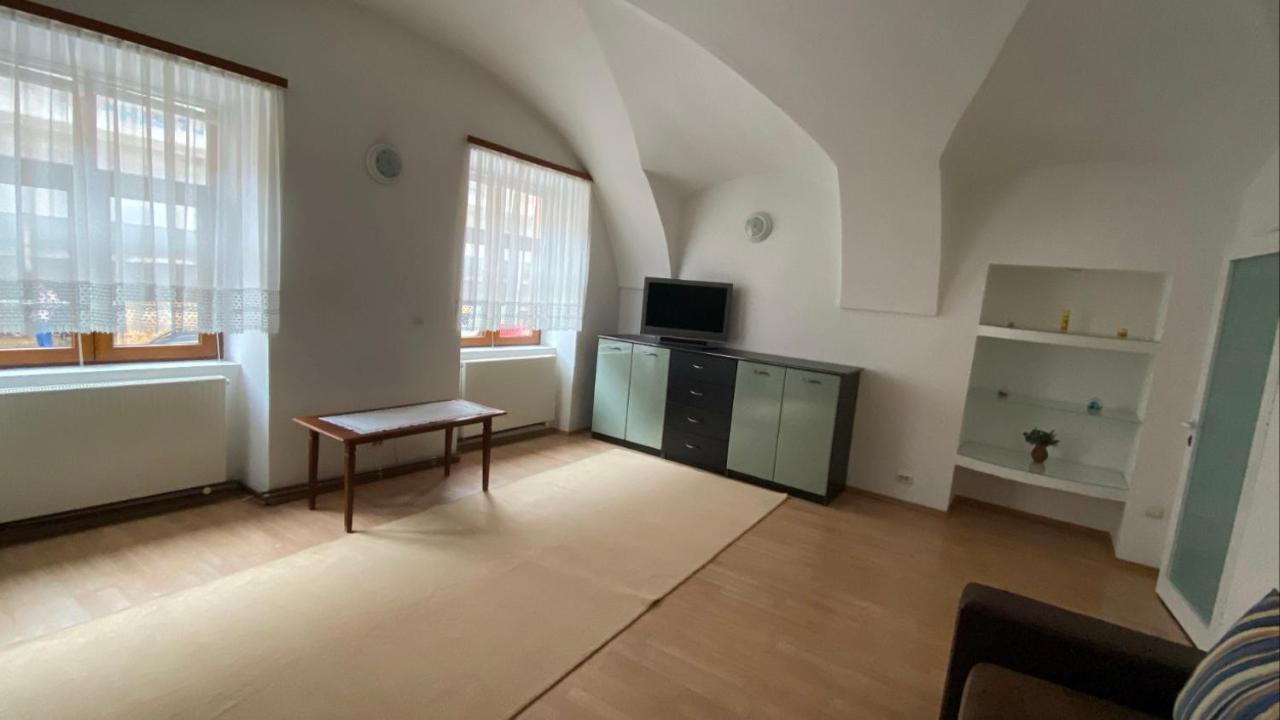 Apartament Central Zone Сібіу Екстер'єр фото