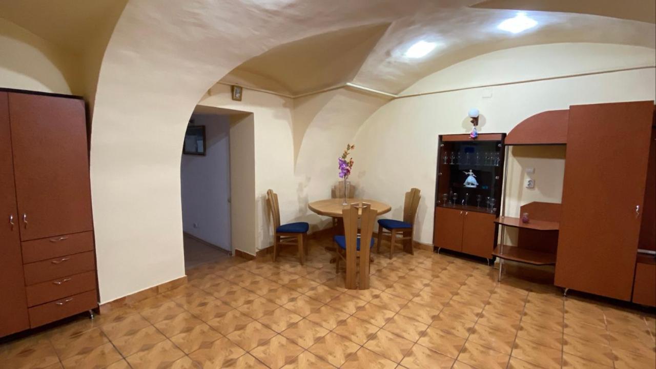 Apartament Central Zone Сібіу Екстер'єр фото