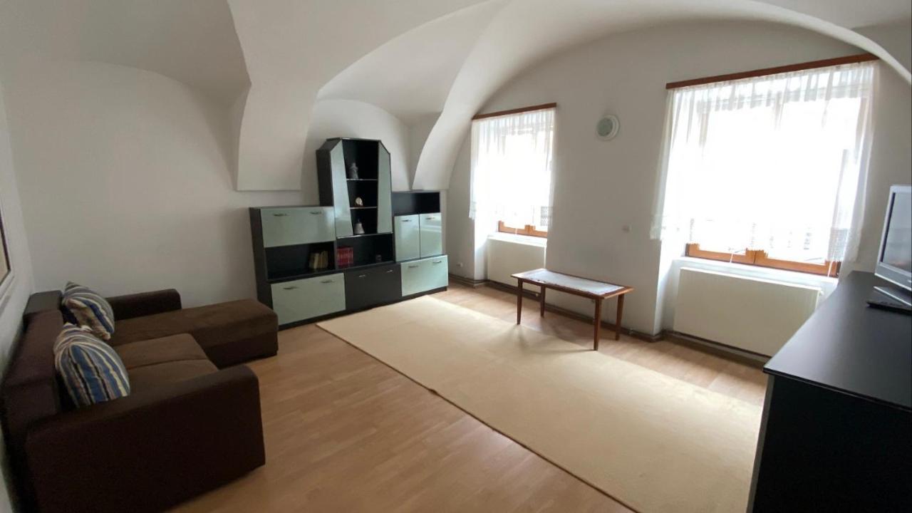Apartament Central Zone Сібіу Екстер'єр фото