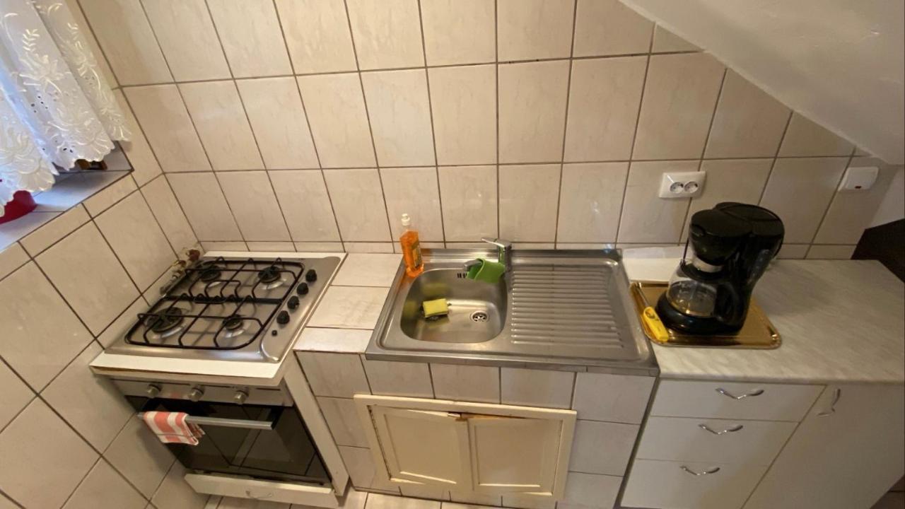 Apartament Central Zone Сібіу Екстер'єр фото